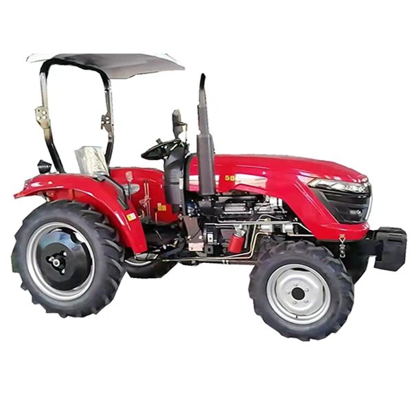 Tracteur de taille moyenne