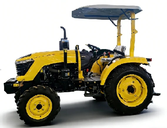 Tracteur à roues 25HP 4WD